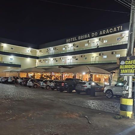 Hotel Brisa do Aracati Esterno foto