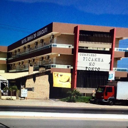 Hotel Brisa do Aracati Esterno foto