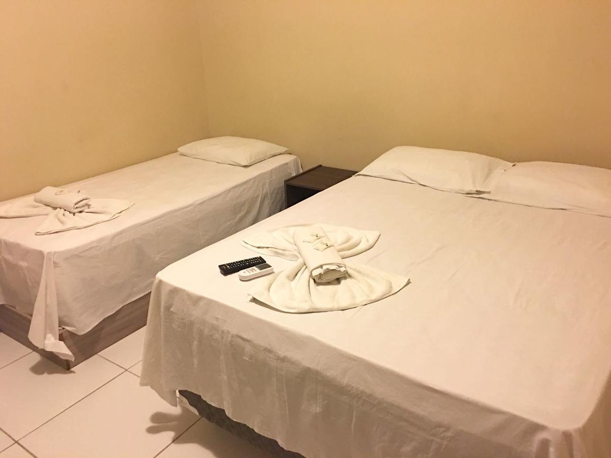 Hotel Brisa do Aracati Esterno foto