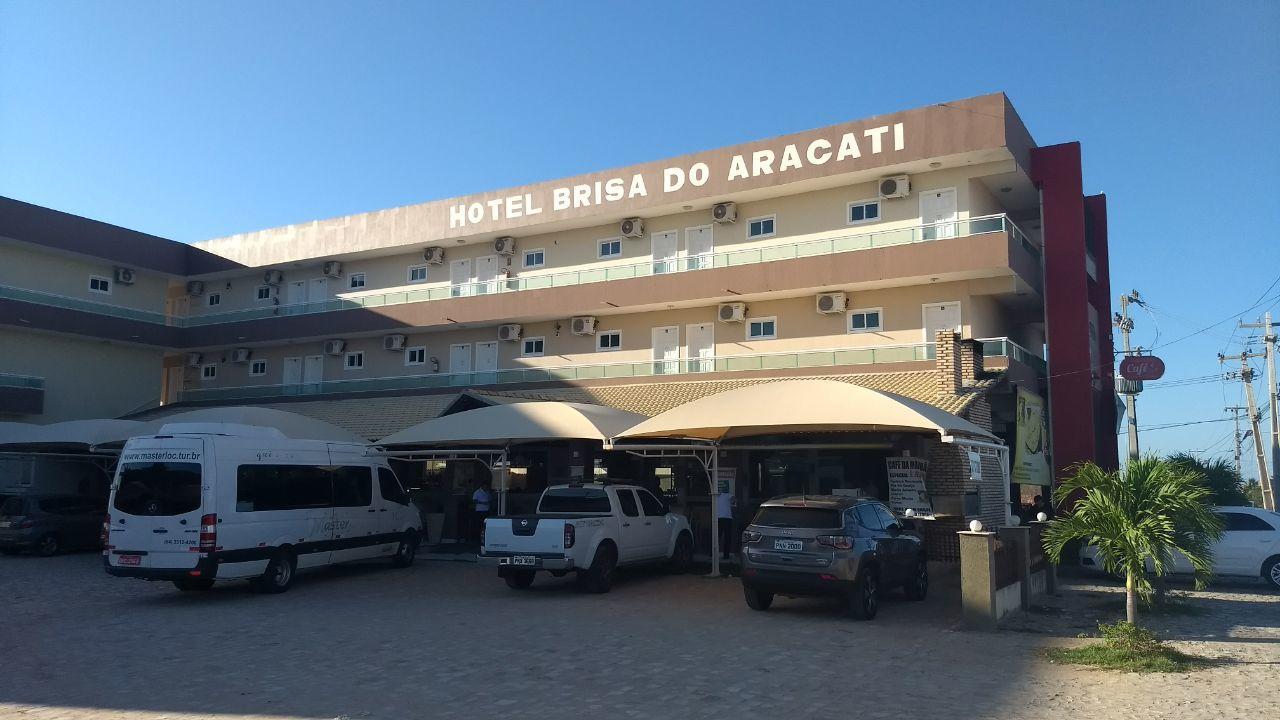 Hotel Brisa do Aracati Esterno foto