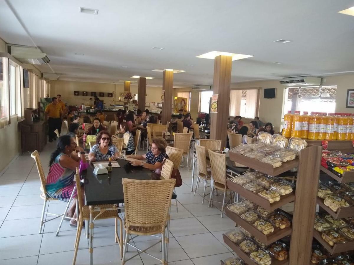 Hotel Brisa do Aracati Esterno foto